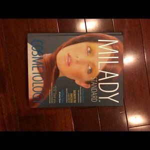 Milady standard cosmetology textbook